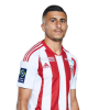 Player cutout