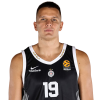 Player cutout