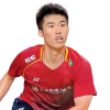 Player cutout