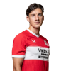 Player cutout