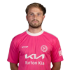 Player cutout