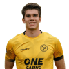 Player cutout