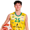 Player cutout