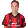 Player cutout