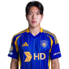 Player cutout