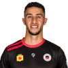 Player cutout
