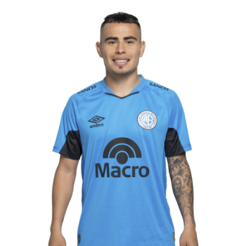 Lucas Zelarayán profile image