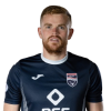 Player cutout
