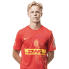 Player cutout