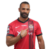 Player cutout