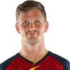 Player cutout