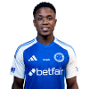 Player cutout