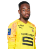 Player cutout