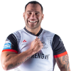 Player cutout