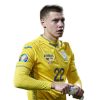 Player cutout