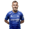 Player cutout