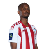 Player cutout