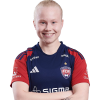 Player cutout
