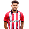 Player cutout