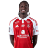 Player cutout
