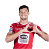 Player cutout