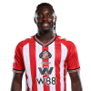 Player cutout
