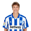 Player cutout