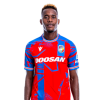Player cutout