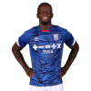 Player cutout