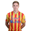 Player cutout