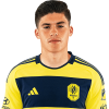 Player cutout