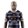 Player cutout