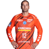 Player cutout