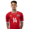 Player cutout