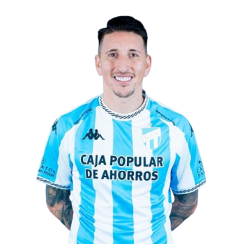 Damián Martínez profile image