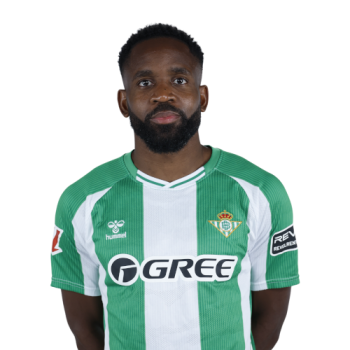 Cédric Bakambu profile image