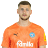 Player cutout