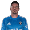 Player cutout