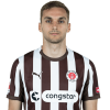 Player cutout
