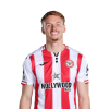 Player cutout