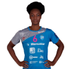 Player cutout