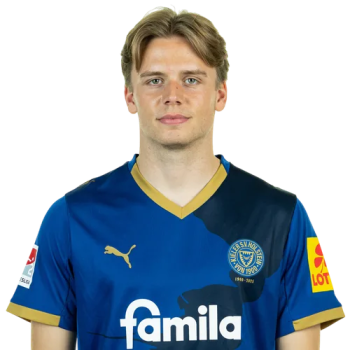 Jonas Torrissen Therkelsen profile image
