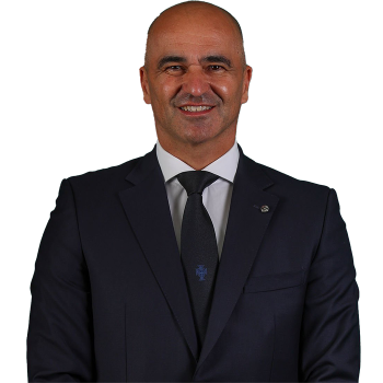Roberto Martínez portrait