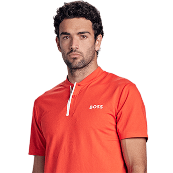 Matteo Berrettini cutout