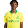 Player cutout