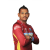 Player cutout