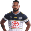Player cutout