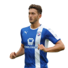Player cutout