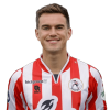 Player cutout
