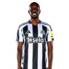 Player cutout